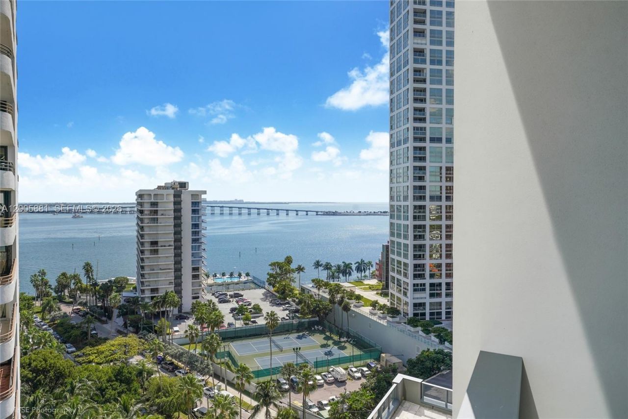 1451 Brickell Ave , Unit 1203, Miami, FL 33131 Photo