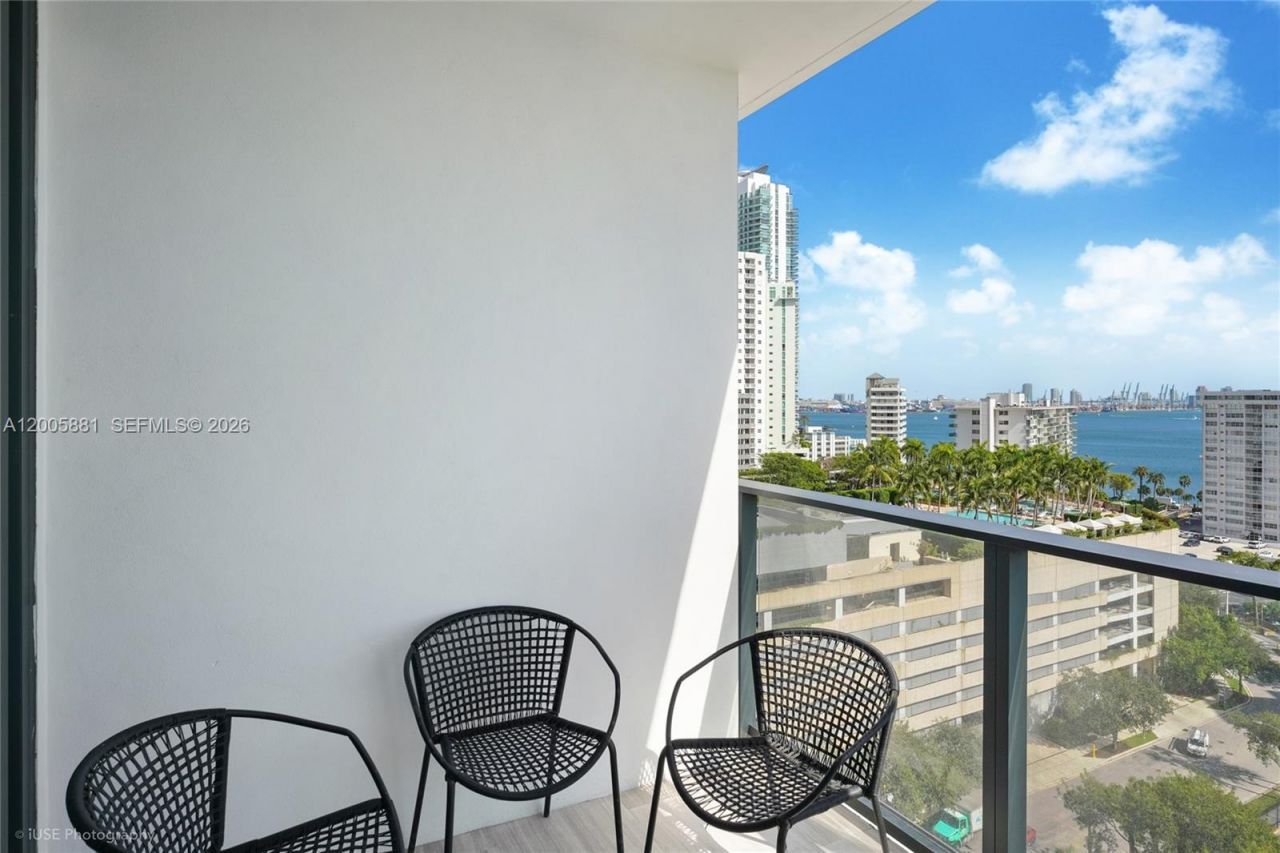 1451 Brickell Ave , Unit 1203, Miami, FL 33131 Photo