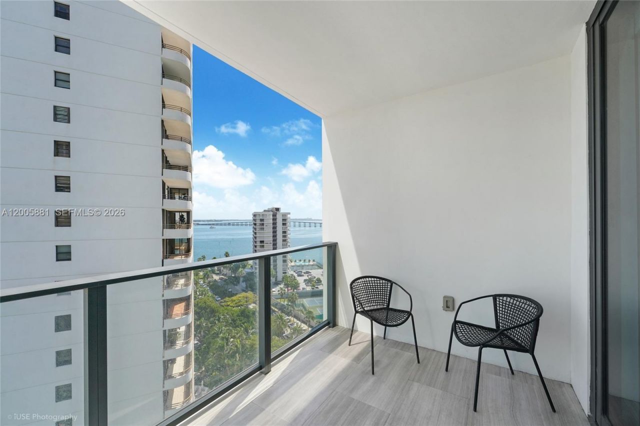 1451 Brickell Ave , Unit 1203, Miami, FL 33131 Photo