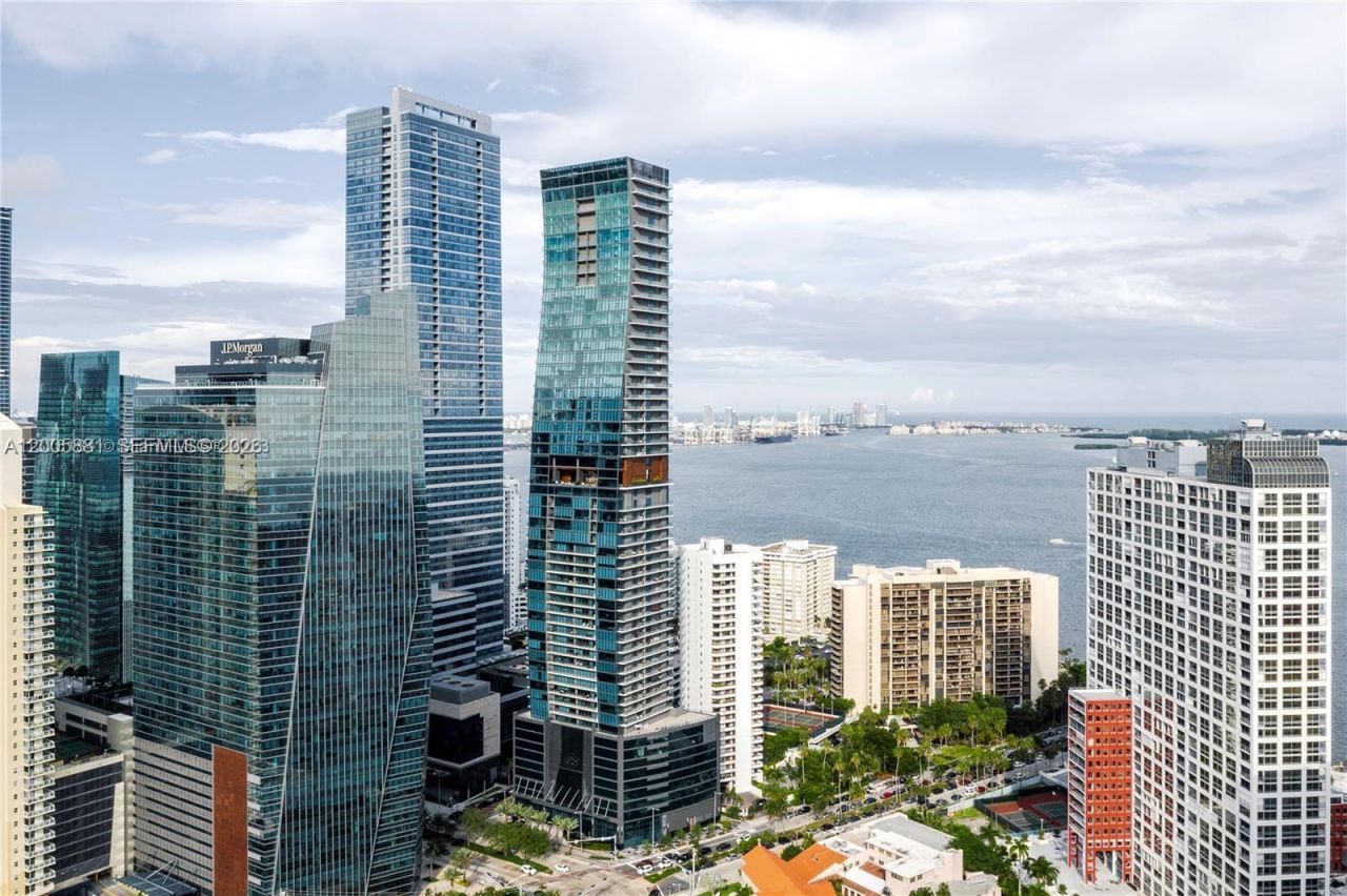 1451 Brickell Ave , Unit 1203, Miami, FL 33131 Photo