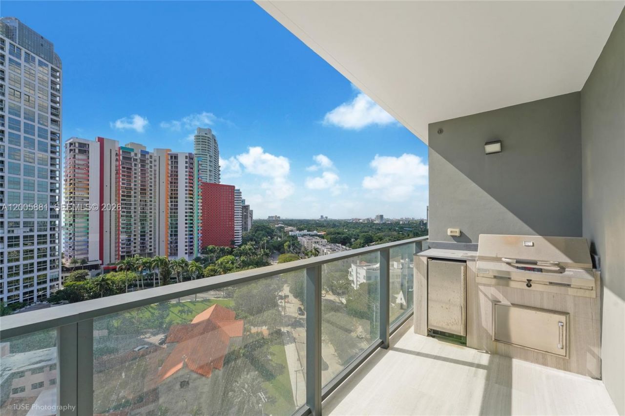 1451 Brickell Ave , Unit 1203, Miami, FL 33131 Photo