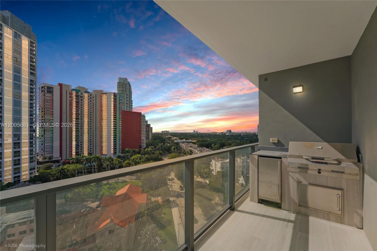 1451 Brickell Ave , Unit 1203, Miami, FL 33131 Photo