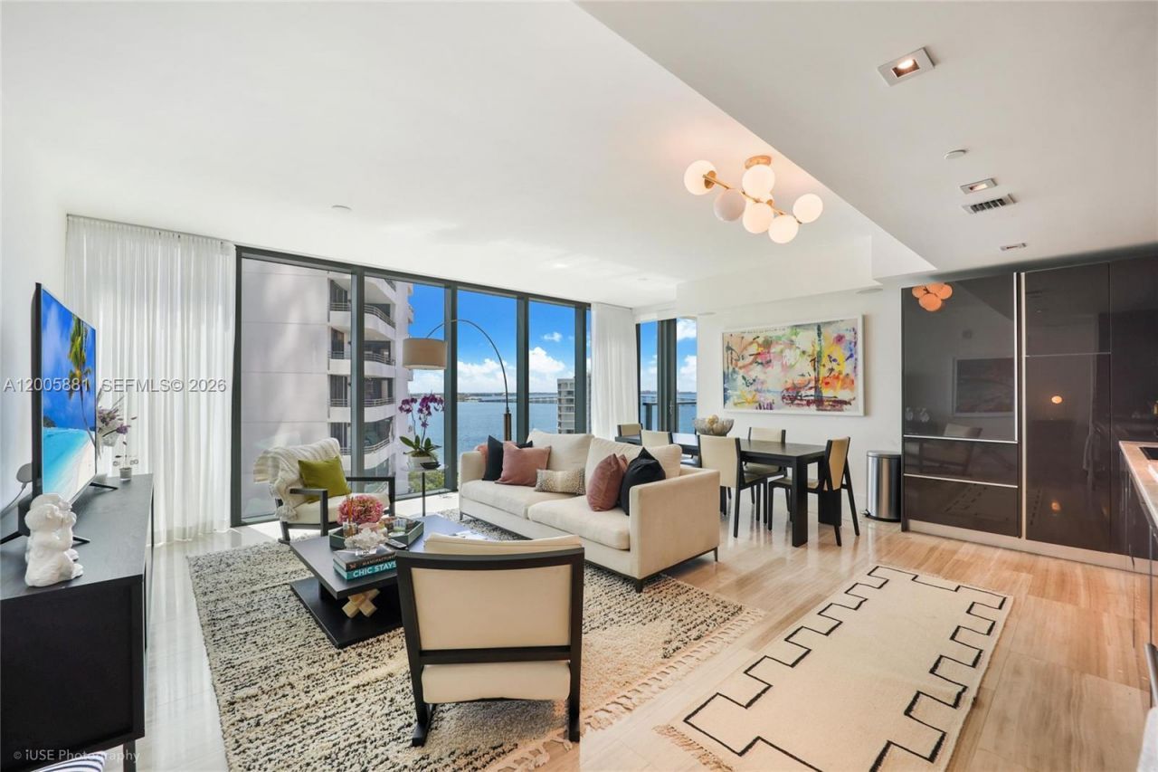 1451 Brickell Ave , Unit 1203, Miami, FL 33131 Photo