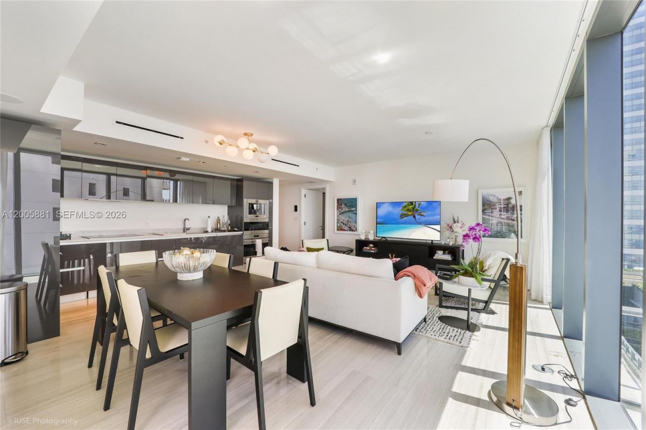 1451 Brickell Ave , Unit 1203, Miami, FL 33131 Photo