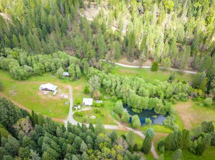 7250 Mitchell Mill Rd, Wilseyville, CA 95257 Photo