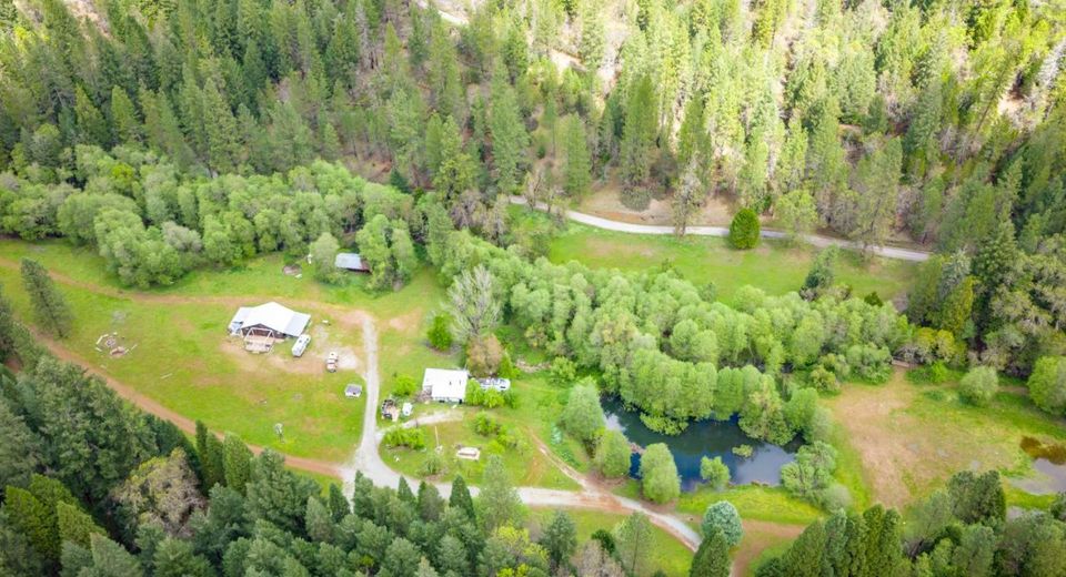 7250 Mitchell Mill Rd, Wilseyville, CA 95257 Photo