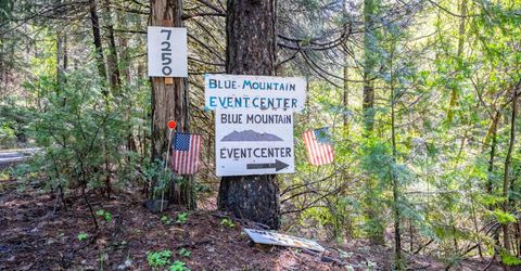 7250 Mitchell Mill Rd, Wilseyville, CA 95257 Photo
