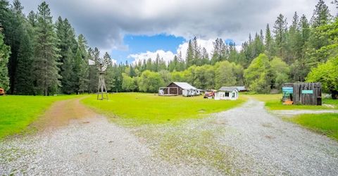 7250 Mitchell Mill Rd, Wilseyville, CA 95257 Photo
