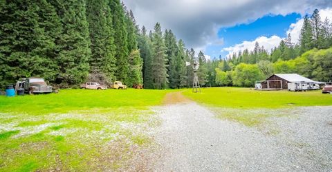 7250 Mitchell Mill Rd, Wilseyville, CA 95257 Photo