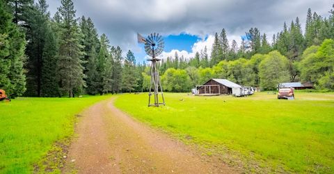 7250 Mitchell Mill Rd, Wilseyville, CA 95257 Photo