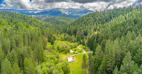7250 Mitchell Mill Rd, Wilseyville, CA 95257 Photo