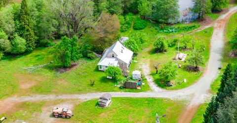7250 Mitchell Mill Rd, Wilseyville, CA 95257 Photo