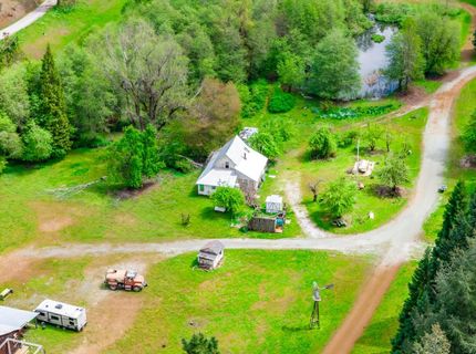 7250 Mitchell Mill Rd, Wilseyville, CA 95257 Photo