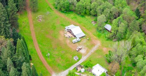 7250 Mitchell Mill Rd, Wilseyville, CA 95257 Photo