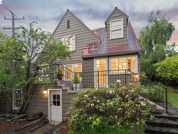 1800 SAN LORENZO AVENUE, Berkeley, CA 94707