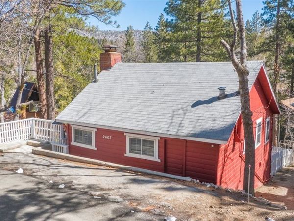 2403 Independence, Running Springs, CA 92382