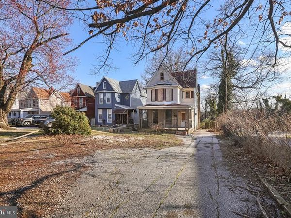 705 WOODBOURNE AVENUE, BALTIMORE, MD 21212