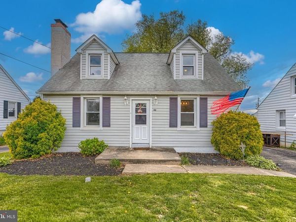 110 W PEARL STREET, RISING SUN, MD 21911