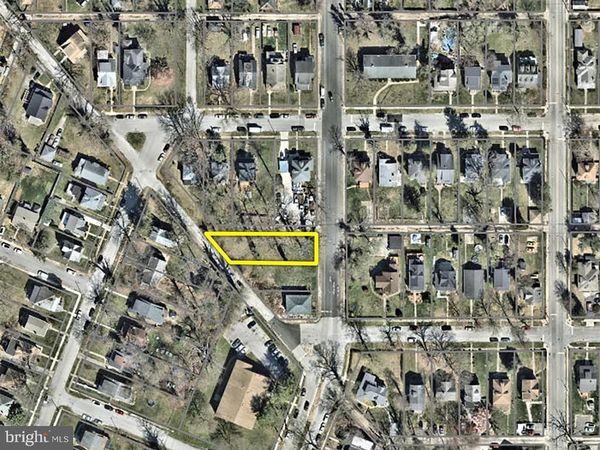 4004 A GWYNN OAK AVENUE, BALTIMORE, MD 21215