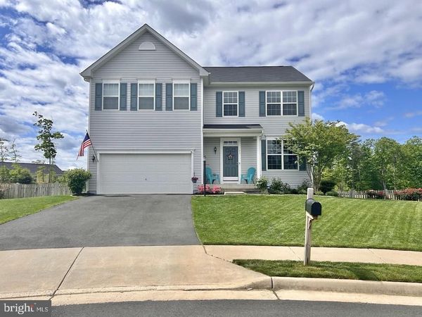 73 WELLSPRING DRIVE, FREDERICKSBURG, VA 22405