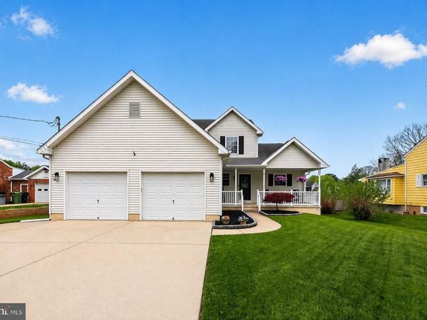 436 ELM AVENUE, PITMAN, NJ 08071