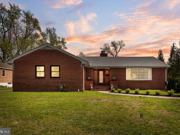 45 CENTRAL AVENUE , EWING, NJ 08618