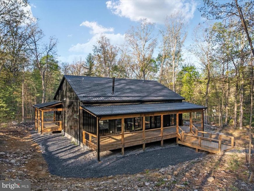 606 Evergreen Farms Drive, Wardensville, WV 26851 Main Photo