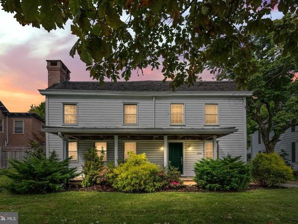 1731 W DOE RUN ROAD, KENNETT SQUARE, PA 19348