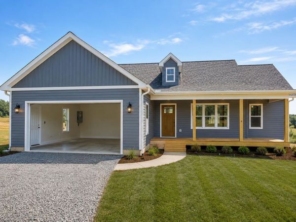 Lot 4 Quaker Church RD , Bedford, VA 24523