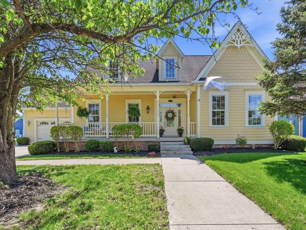 9405 W Blacksmith Drive, Muncie, IN 47304