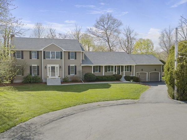 54 John Grimaldi Drive, North Attleboro, MA 02760