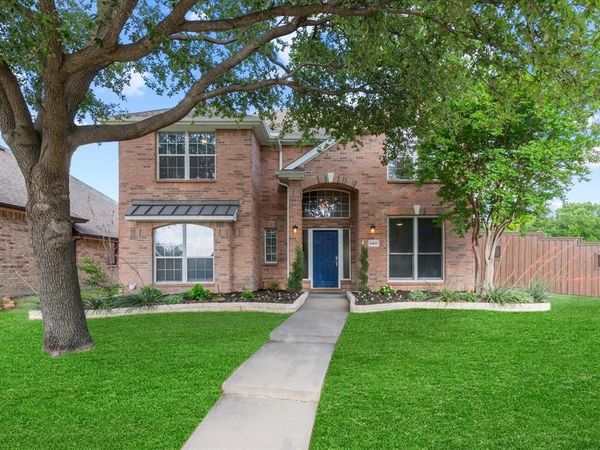 8400 Beartooth Drive, Frisco, TX 75036