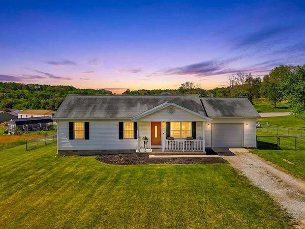 163 Blue Sky Drive, Jackson, OH 45640