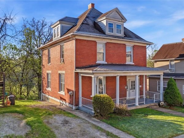 425 PARKINSON STREET , Monongahela, PA 15063