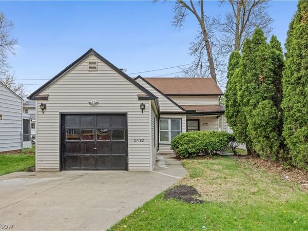 27182 Oriole Avenue , Euclid, OH 44132