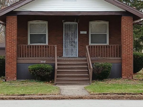 16807 Wood Street, Hazel Crest, IL 60429