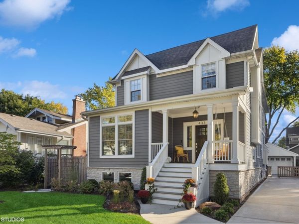 433 S Kensington Avenue , La Grange, IL 60525