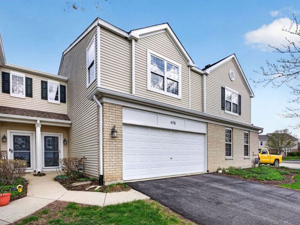 476 Brookside Drive , Oswego, IL 60543