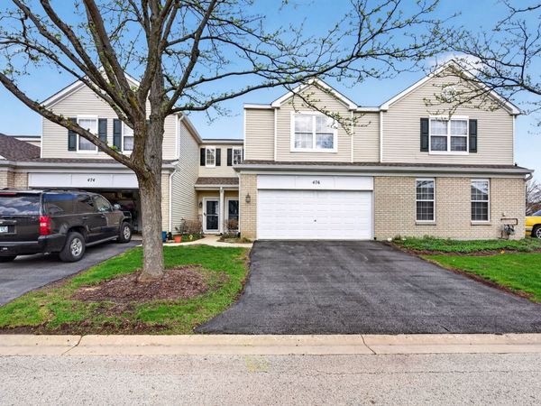 476 Brookside Drive , Oswego, IL 60543