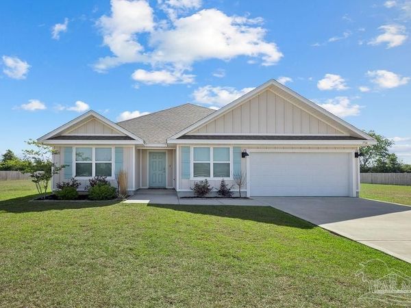 7714 Gumbo Ave, Pace, FL 32571