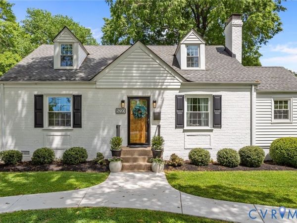 5220 W Grace Street , Henrico, VA 23226