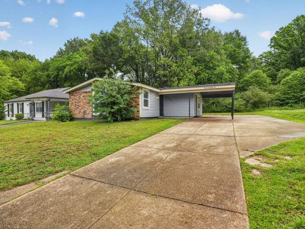 4286 TONAWANDA ST, Memphis, TN 38109