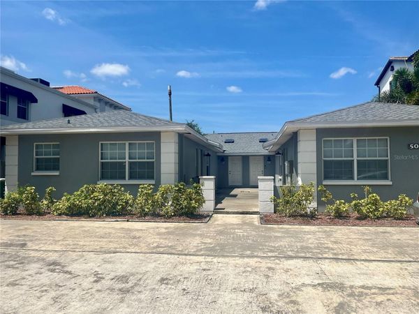 505 S WESTLAND AVENUE , TAMPA, FL 33606
