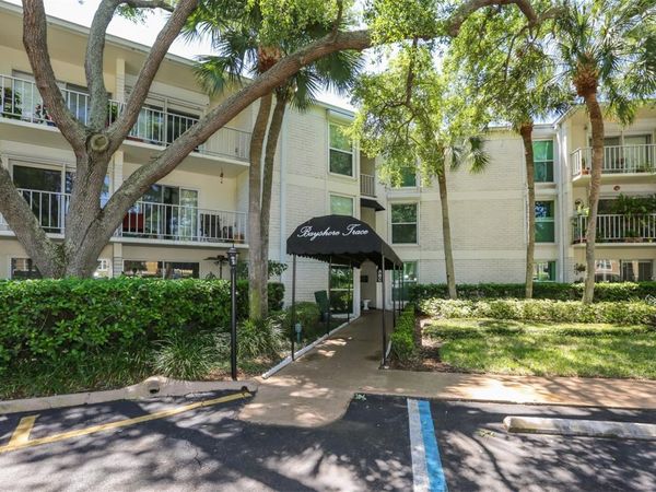 3325 BAYSHORE BOULEVARD , Unit E34, TAMPA, FL 33629