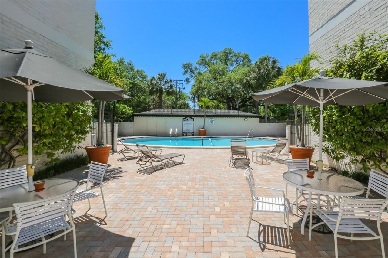 3325 Bayshore Boulevard, Unit E34, Tampa, FL 33629 Photo