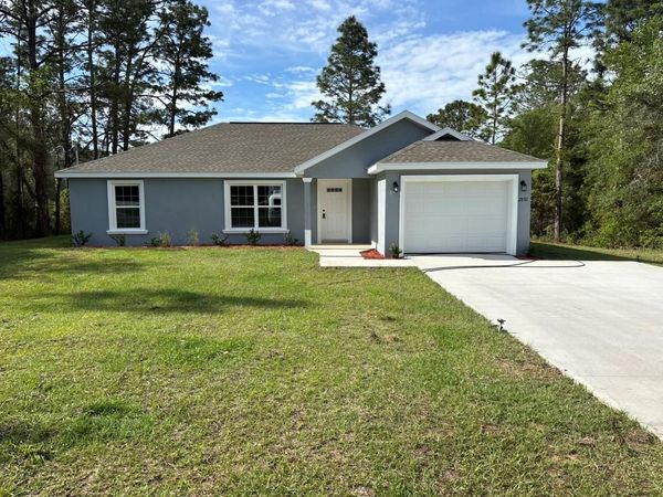 2892 W EUNICE DRIVE , DUNNELLON, FL 34433