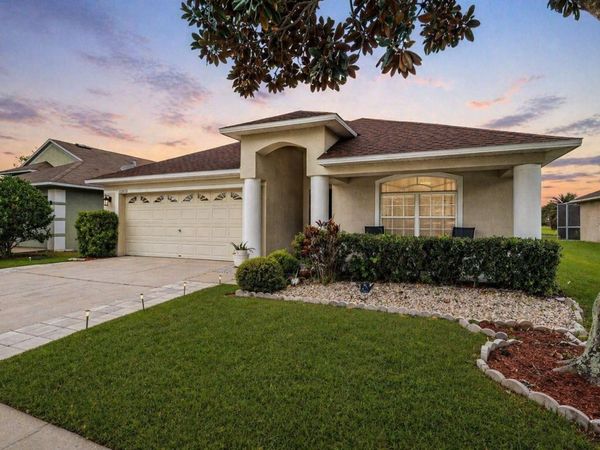 12813 STANDBRIDGE DRIVE , RIVERVIEW, FL 33579