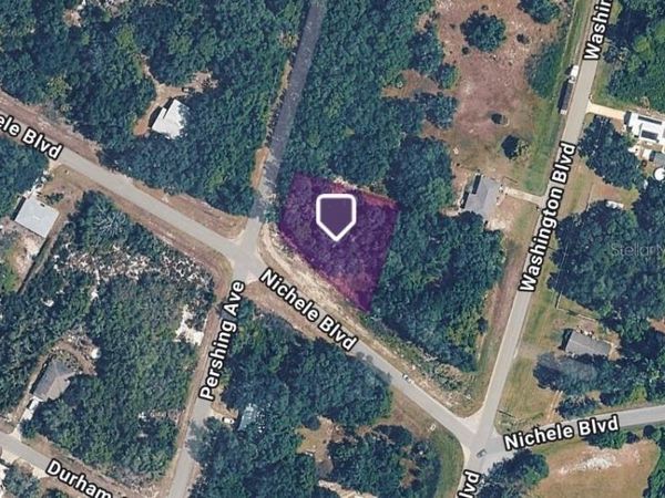 335 PERSHING AVENUE , LAKE PLACID, FL 33852