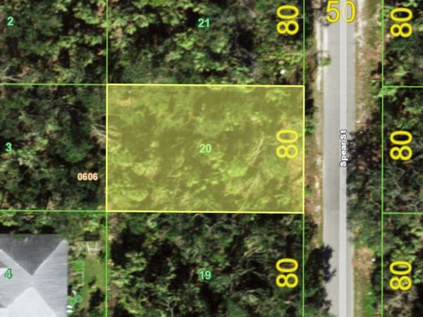 2015 SPEAR STREET , PORT CHARLOTTE, FL 33948