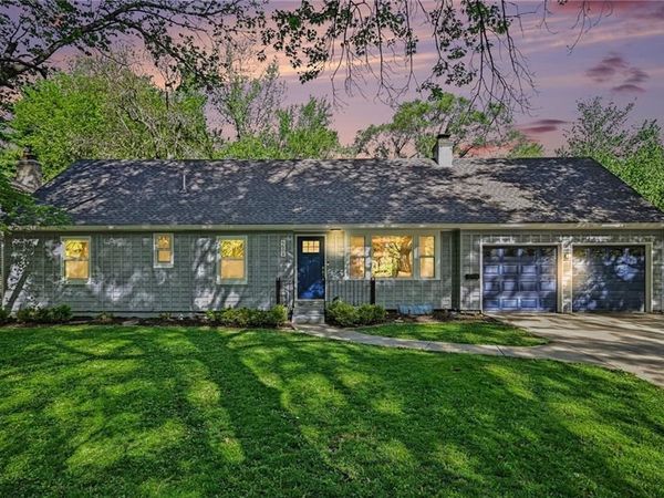 6608 Reeds Drive, Mission, KS 66202